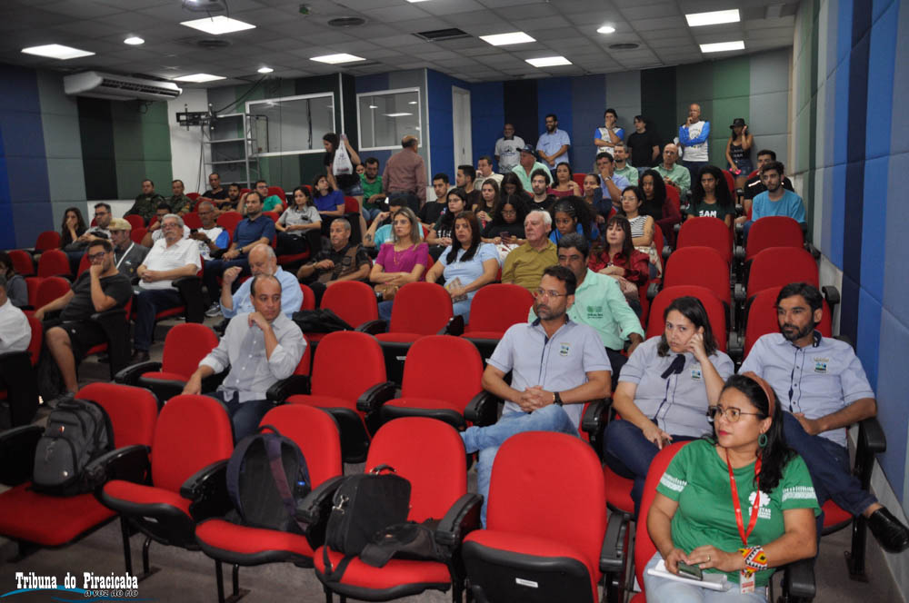 Posse CBH Piracicaba. Fotos: Regiane Ferreira