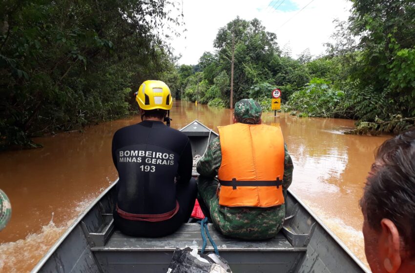  Cemaden alerta Defesa Civil e pede para antecipar ações