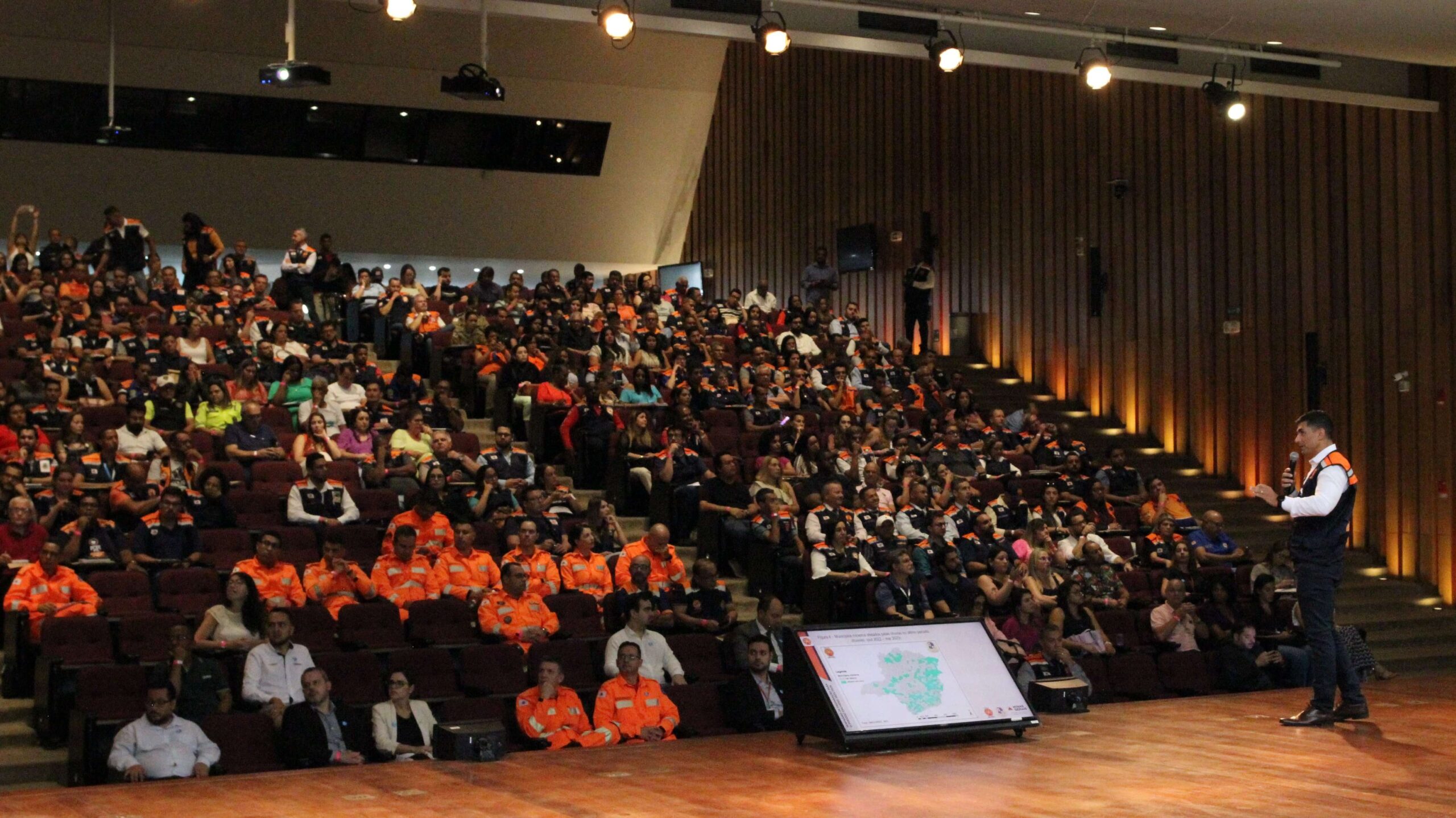 Minas começa preparação para o período chuvoso