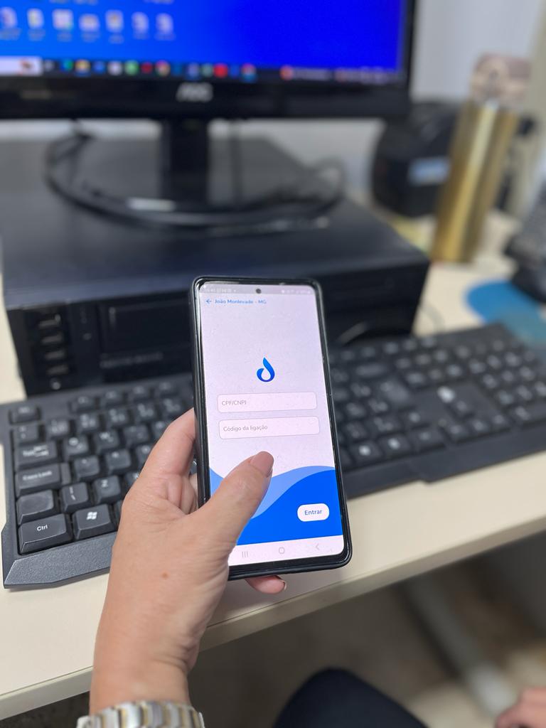 DAE lança aplicativo para facilitar atendimento aos consumidores