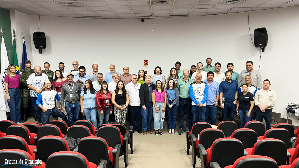 CBH Piracicaba comemora 24 anos com mais de 55 milhões investidos na bacia em 2023