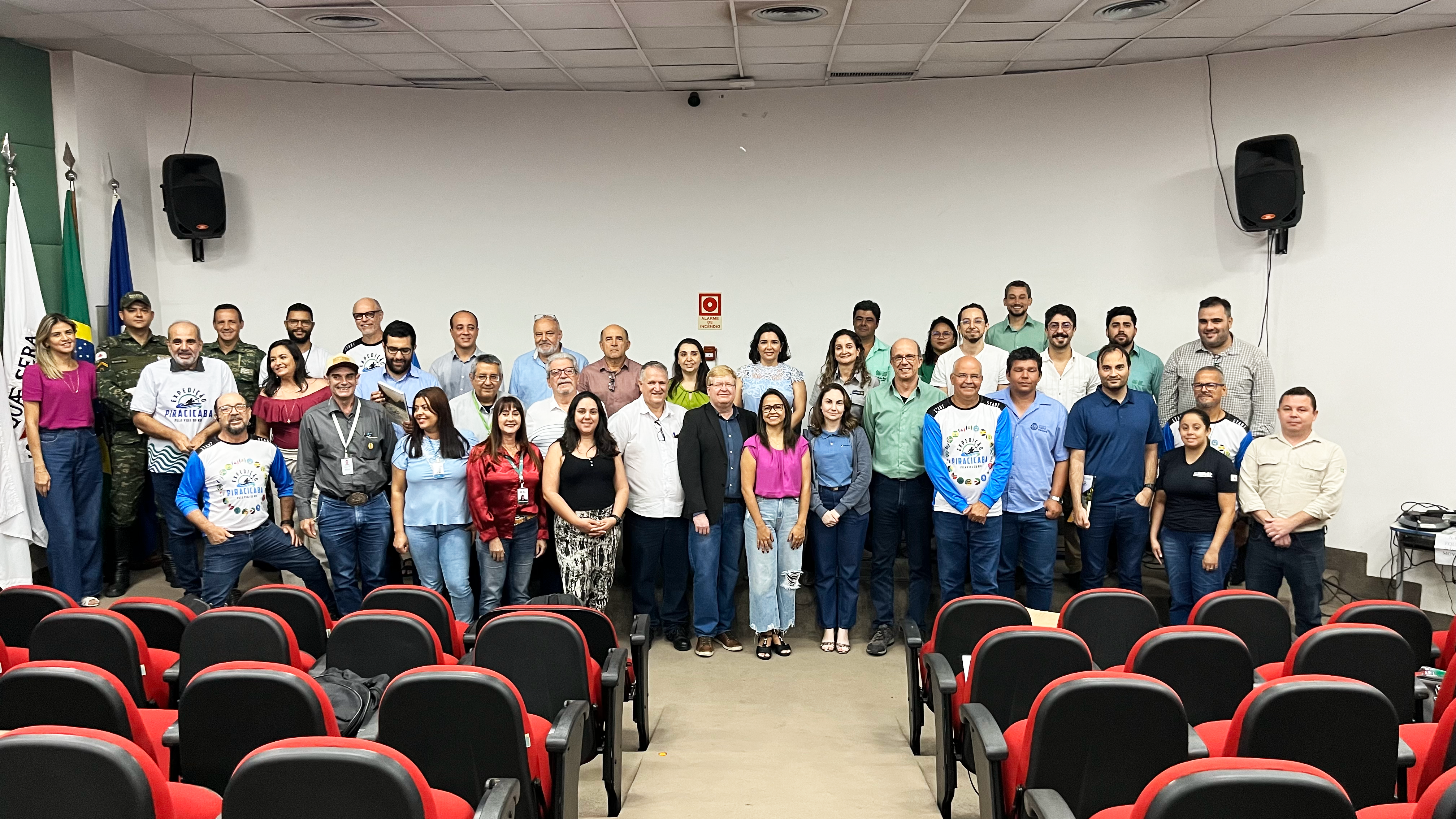 CBH Piracicaba celebra Dia Mundial da Água com aporte de mais de R$ 45 milhões para bacia