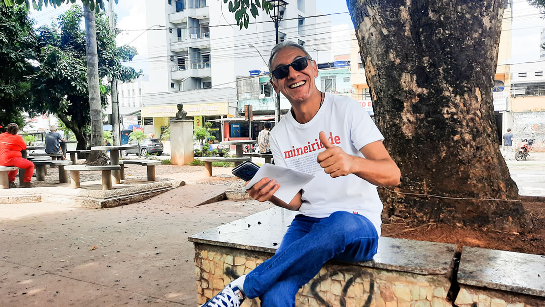 Prefeitura de João Monlevade disponibiliza internet gratuita nas praças da cidade