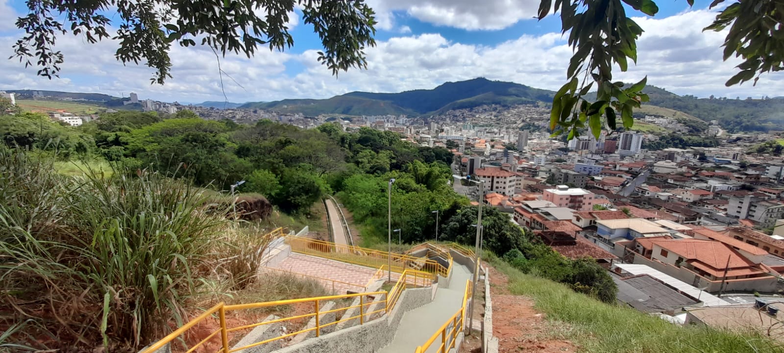 Investimentos no Parque do Areão continuam