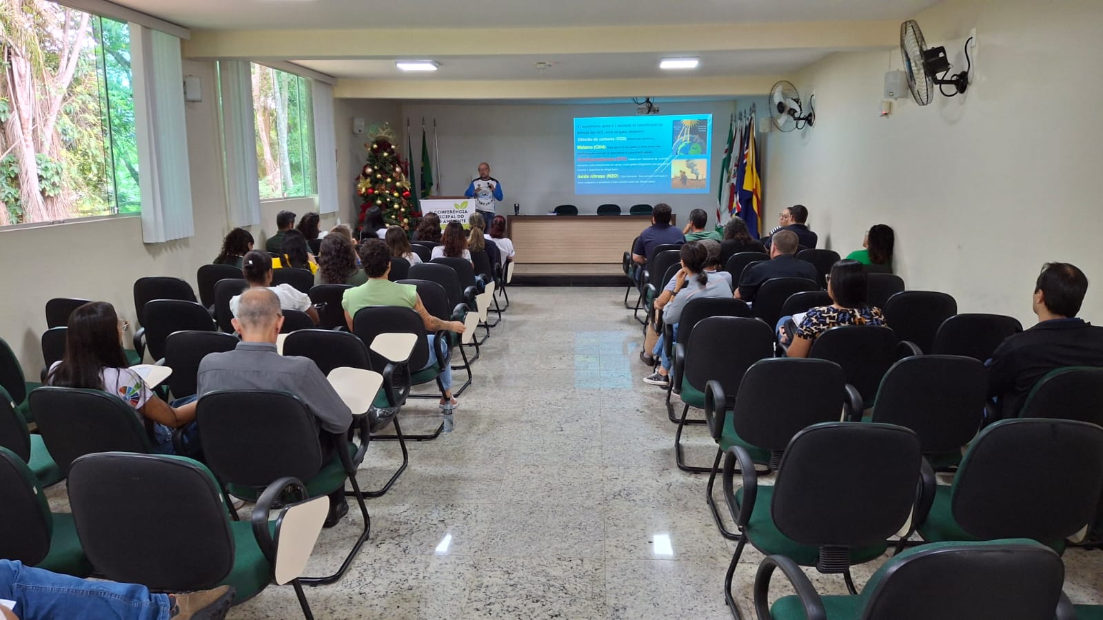 Cidades da Bacia Hidrográfica do Rio Piracicaba promovem suas “Conferências Municipais de Meio Ambiente”