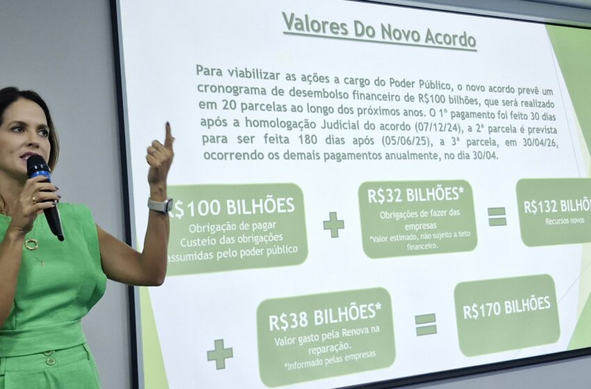 Ministério Público apresenta “Repactuação do Rio Doce” durante o 9º Encontro de Integração