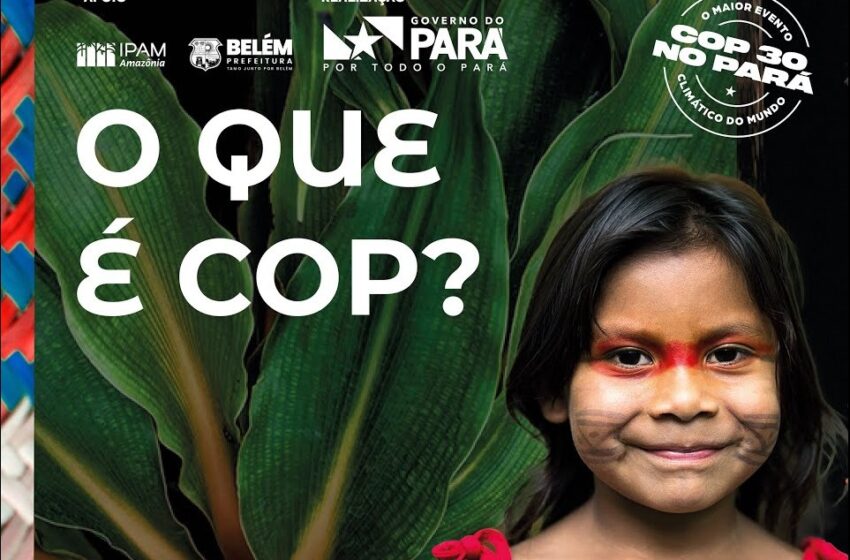  COP 30: Janelas abertas para a Amazônia: Parte 2