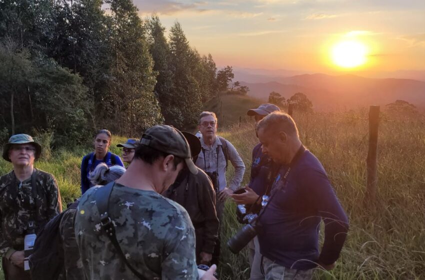  Ecoavis realiza expedição em Rio Piracicaba