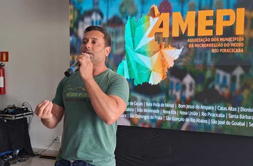  Amepi completa 40 anos de atuação em defesa do desenvolvimento do Médio Piracicaba