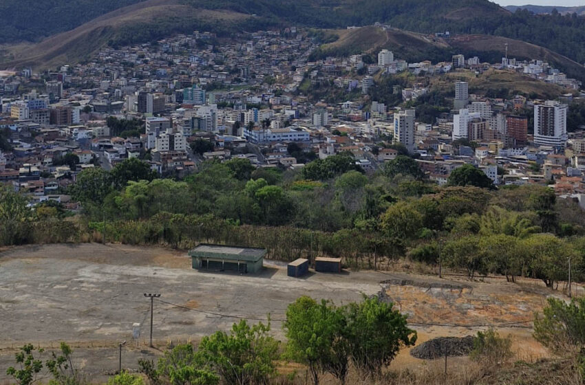  Início das obras marca implantação do campus do IFMG em João Monlevade