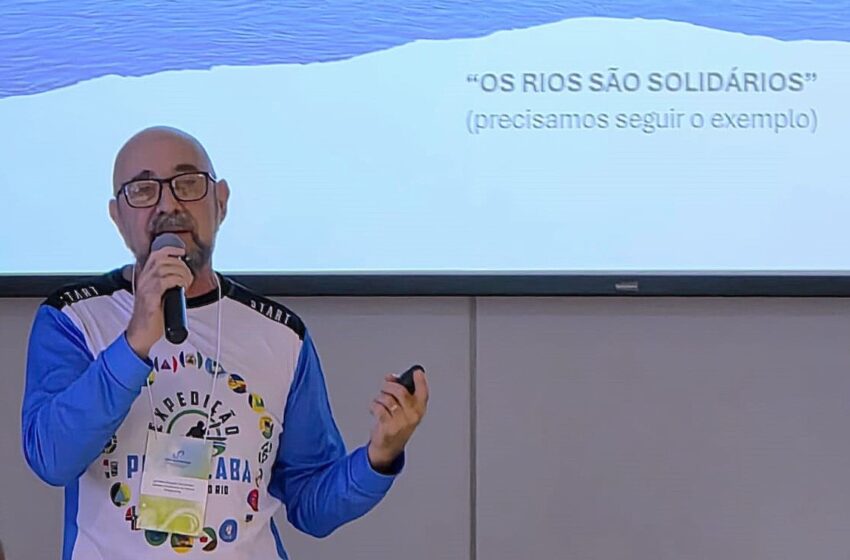  Oficina inédita sobre Expedições Hidrográficas será ministrada em Vitória