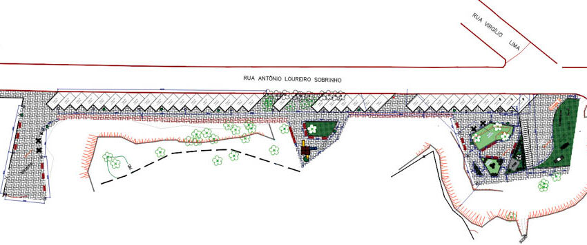  Parque do Areão: Obra de praça e estacionamento terá início