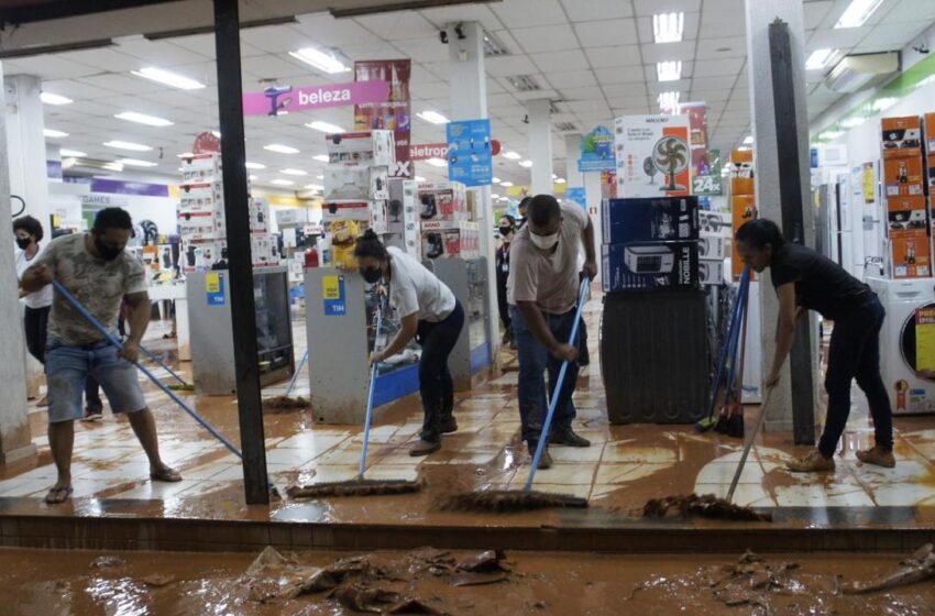  Novo normal: É possível evitar o caos urbano