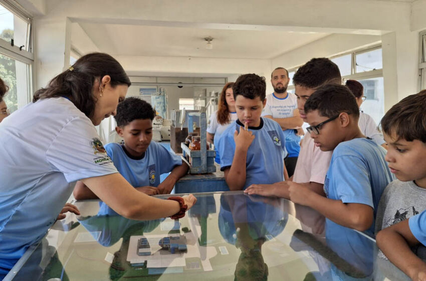  João Monlevade inicia programação do Dia Mundial da Água