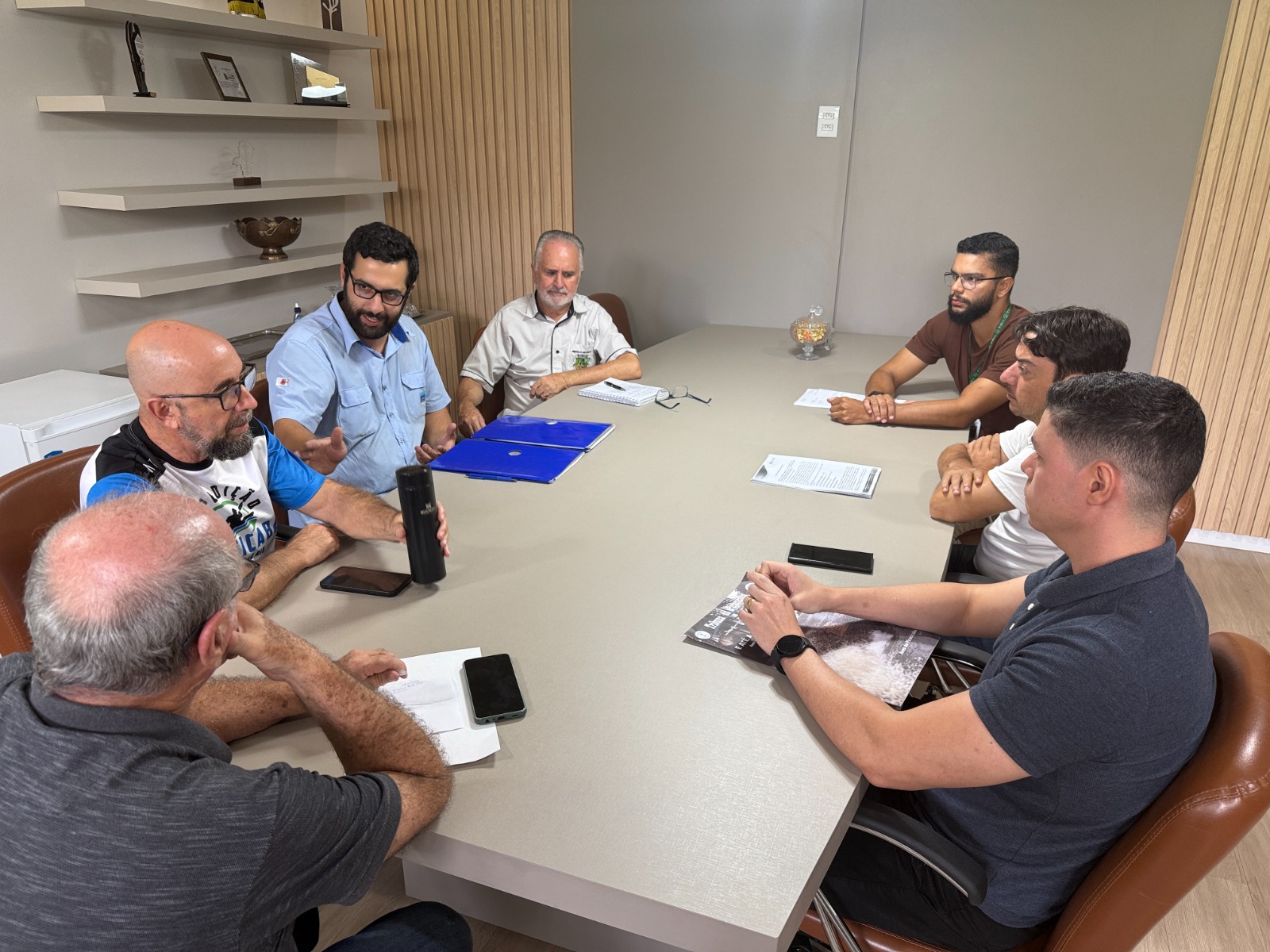 Projetos hidro-ambientais avançam na Bacia do Rio Piracicaba