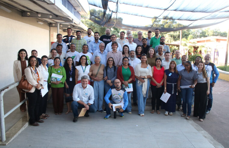 CBH Doce empossa conselheiros e nova diretoria