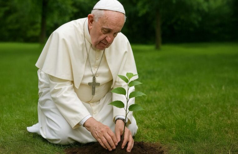O Papa Francisco a as Mudanças Climáticas