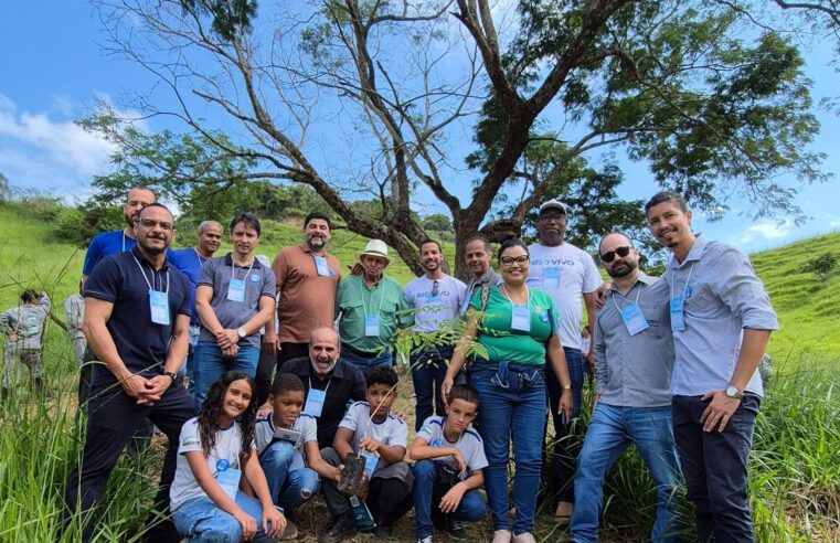 Iniciativa Rio Vivo ultrapassa marca de mil nascentes protegidas na Bacia do Rio Piracicaba