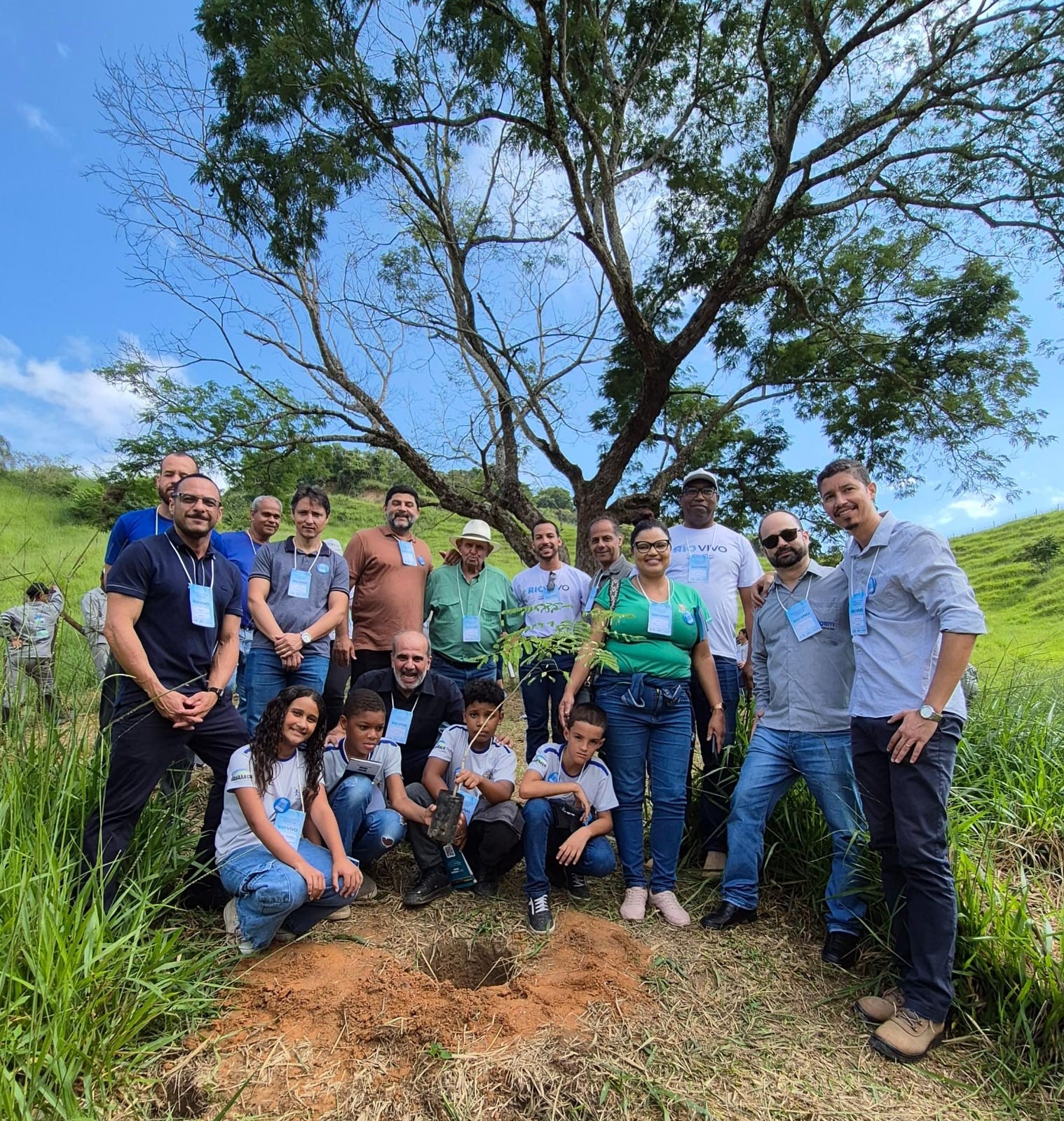 Iniciativa Rio Vivo ultrapassa marca de mil nascentes protegidas na Bacia do Rio Piracicaba