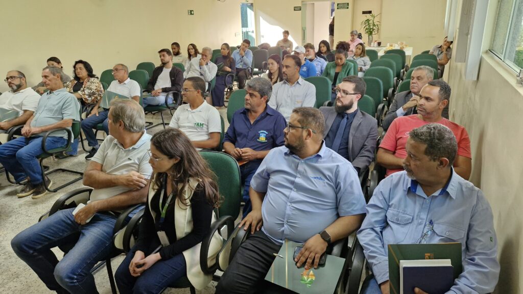 Amepi debate regionalização do saneamento e cobra mais informações do Estado
