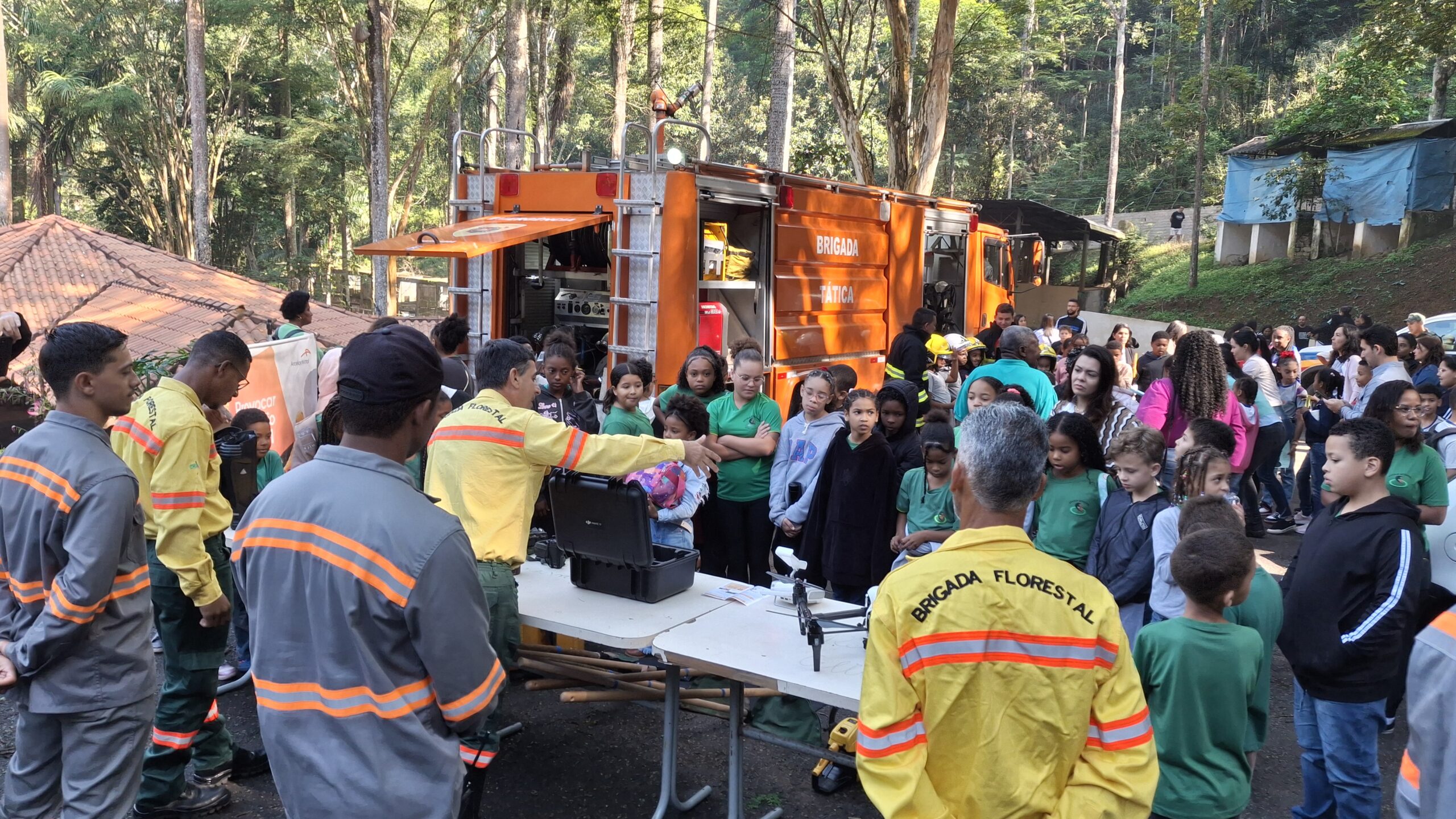 João Monlevade promove conscientização e ações na Semana do Meio Ambiente