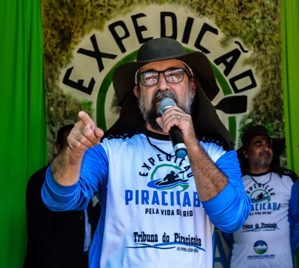 Jornalista e ambientalista será homenageado com título de “Filho Ilustre” pela Câmara Municipal de João Monlevade