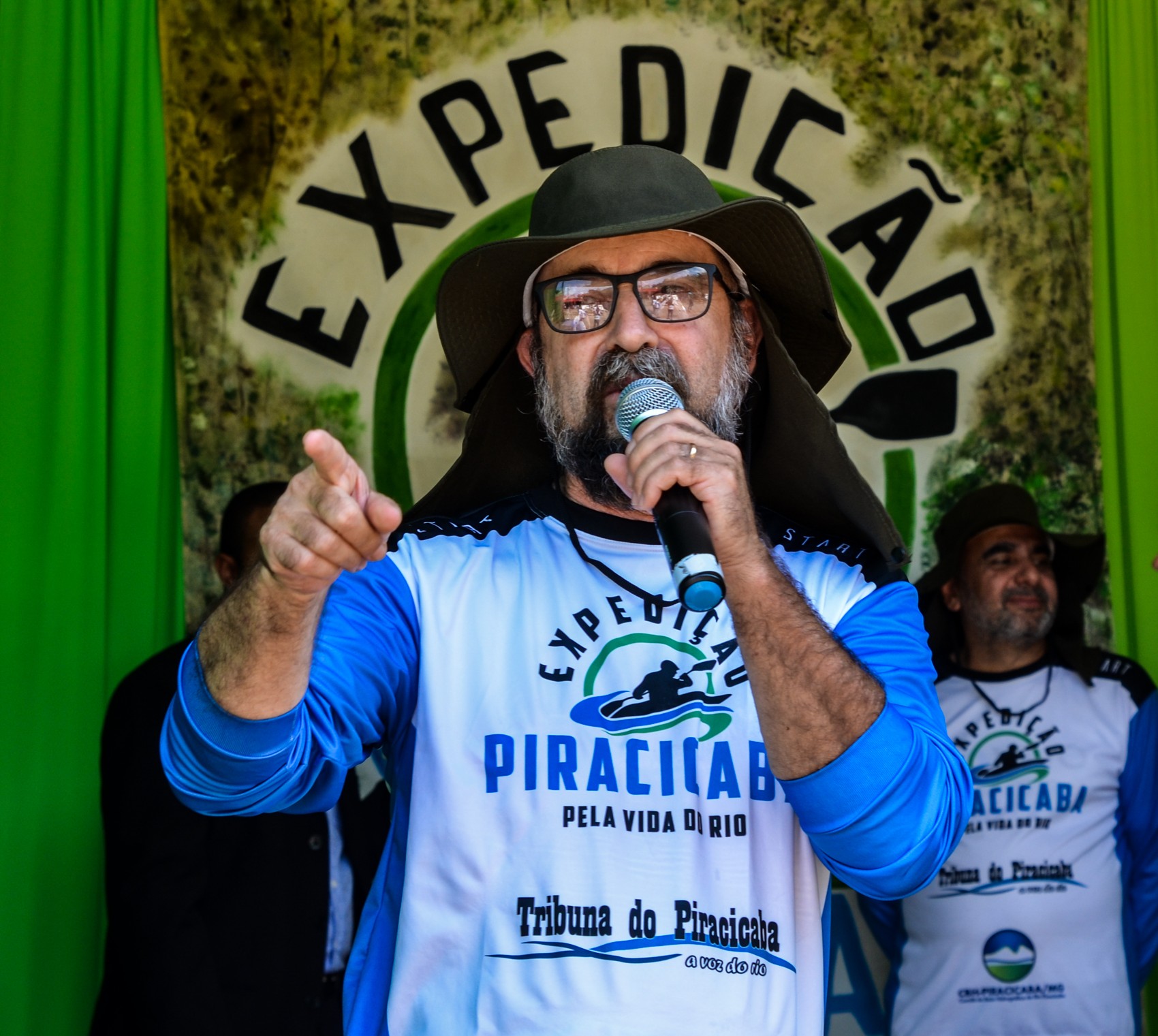 Jornalista e ambientalista será homenageado com título de “Filho Ilustre” pela Câmara Municipal de João Monlevade