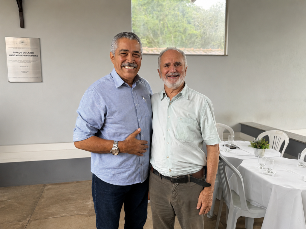 Prefeitura de João Monlevade destaca contribuição de Leonardo Monteiro para viabilização da ETE Carneirinhos