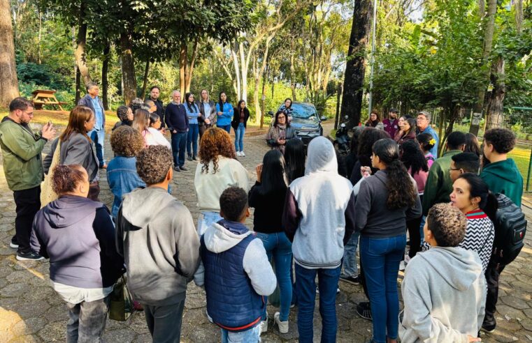 Meio ambiente é tema de ações educativas e homenagens em João Monlevade