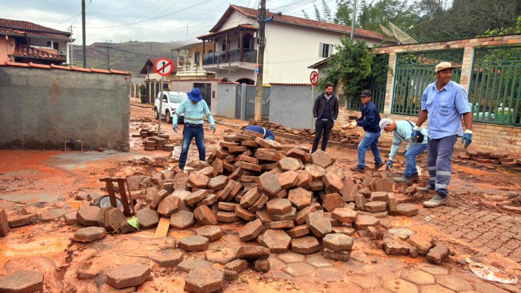 Amepi reforça apoio aos municípios atingidos pelas chuvas e granizo na região