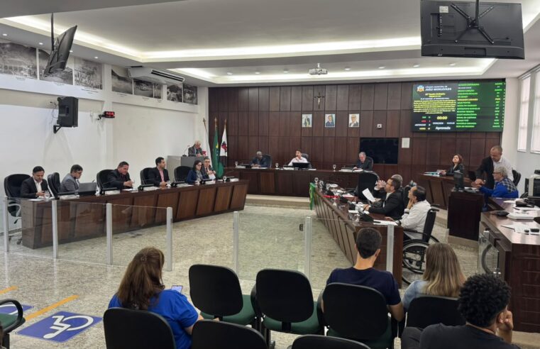 Vereadores aprovam projetos para combate à esporotricose e apoio a produtores rurais