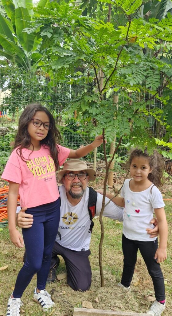 Os sinos anunciam: ETE Carneirinhos, o Piracicaba agradece