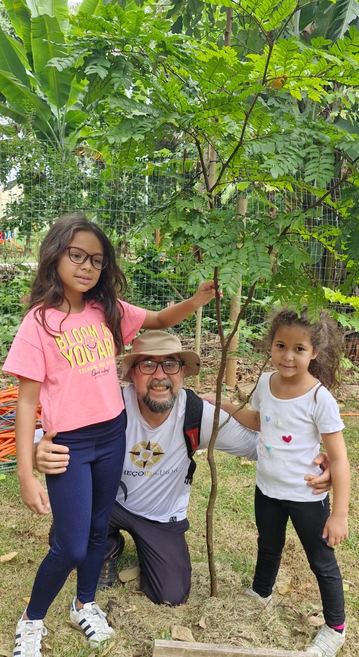 Os sinos anunciam: ETE Carneirinhos, o Piracicaba agradece