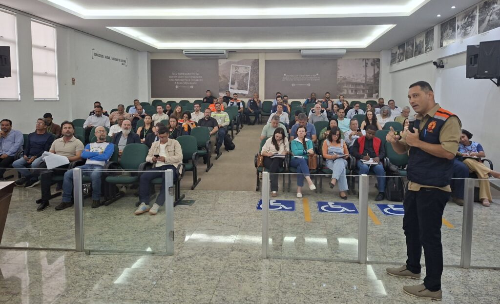 Fórum delibera agenda regional para prevenção e enfrentamento a desastres